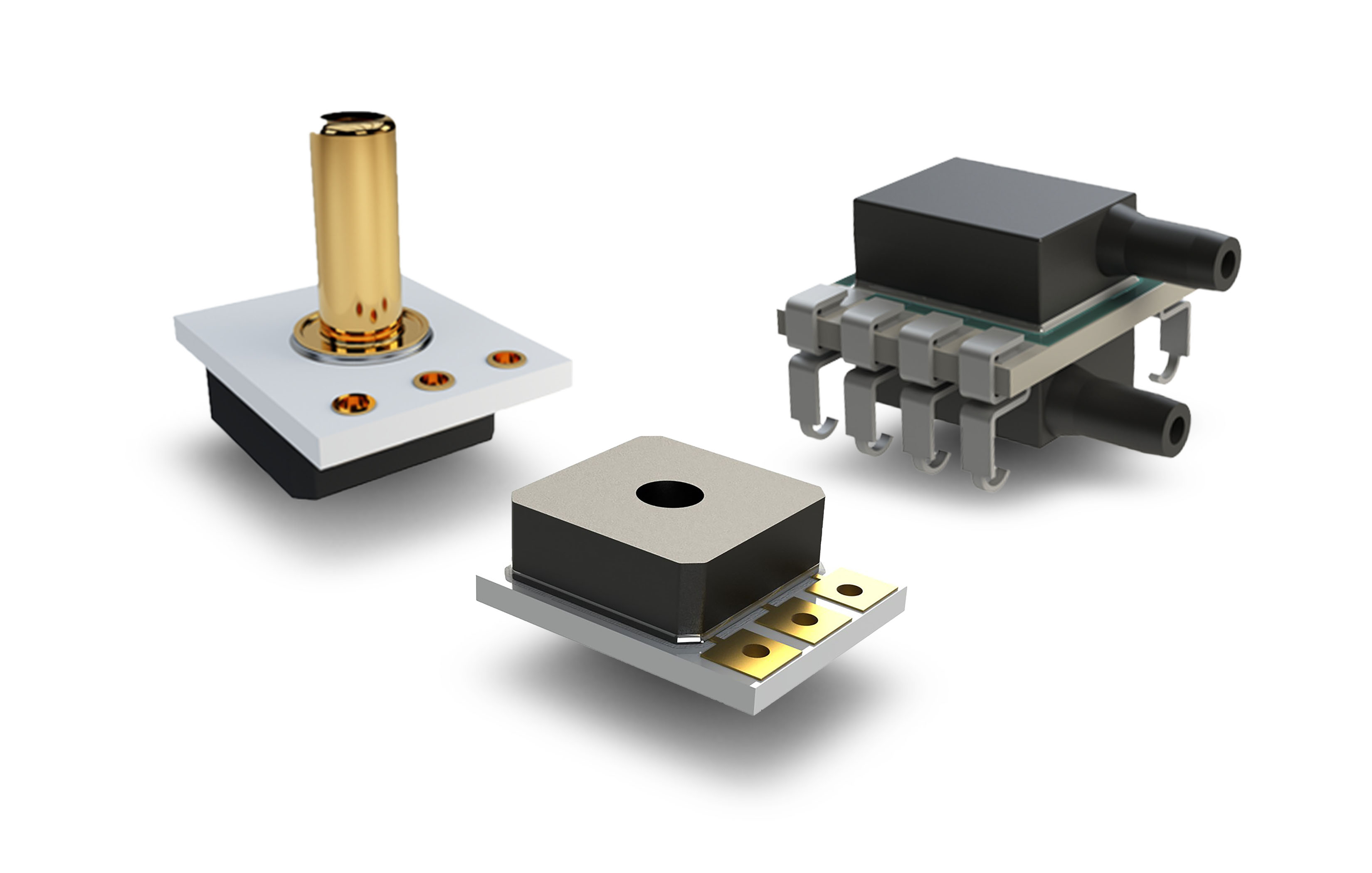 Line of Environmental Sensors Based on MEMS Technology